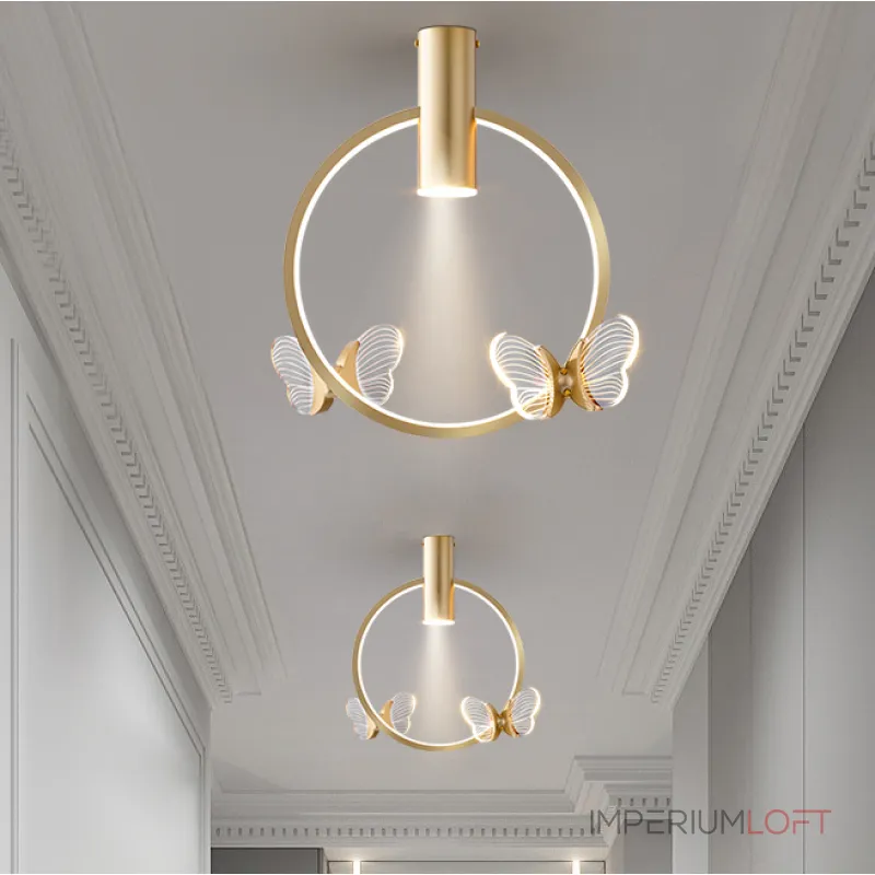 Потолочный светильник BABETTA C от ImperiumLoft