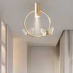 Потолочный светильник BABETTA C от ImperiumLoft