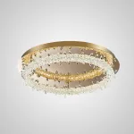 Потолочный светильник SIBYL CH D40 от ImperiumLoft