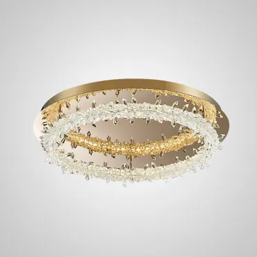 Потолочный светильник SIBYL CH D40 Потолочный светильник SIBYL CH D40