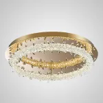 Потолочный светильник SIBYL CH D40 от ImperiumLoft