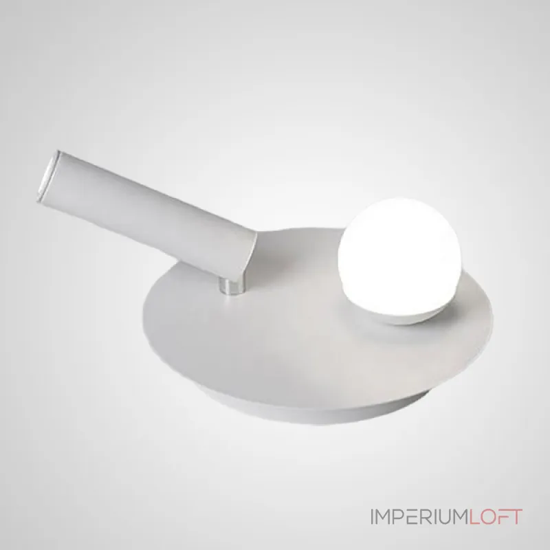 Потолочный светильник SNOTRA CH A 3000К от ImperiumLoft