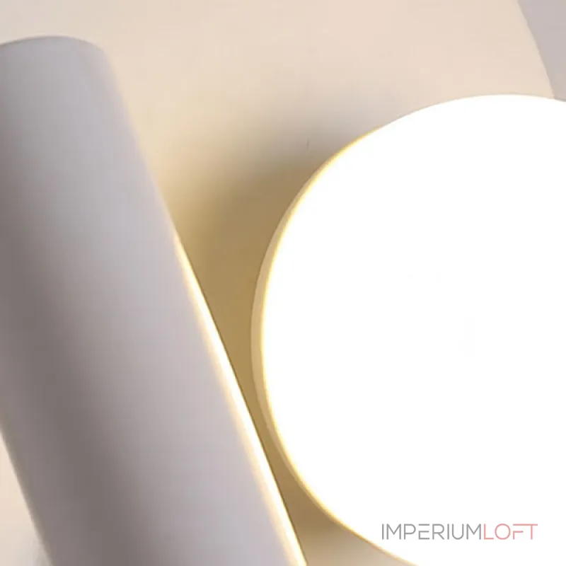 Потолочный светильник SNOTRA CH A 3000К от ImperiumLoft