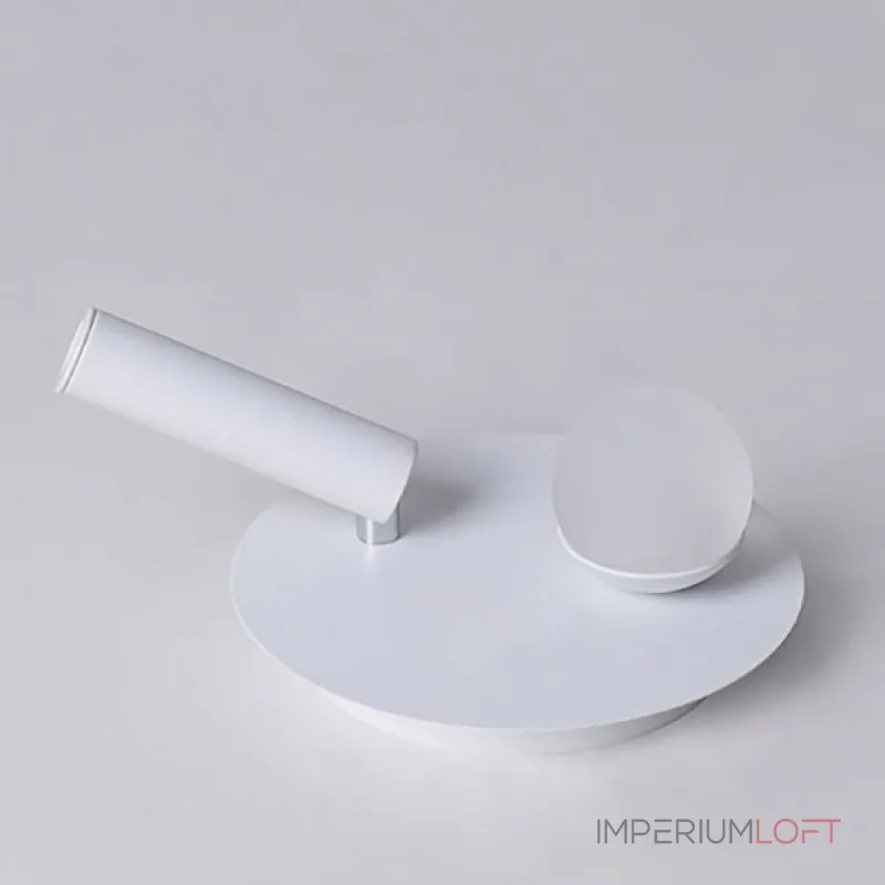Потолочный светильник SNOTRA CH A 3000К от ImperiumLoft
