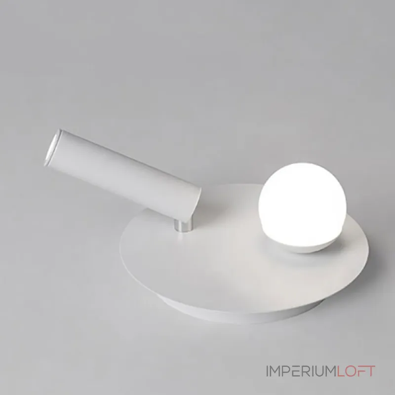Потолочный светильник SNOTRA CH A 3000К от ImperiumLoft