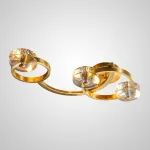 Потолочный светильник ADONICA ARCH L8 от ImperiumLoft