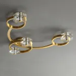 Потолочный светильник ADONICA ARCH L8 от ImperiumLoft