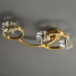 Потолочный светильник ADONICA ARCH L8 от ImperiumLoft