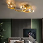 Потолочный светильник ADONICA ARCH L8 от ImperiumLoft