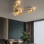 Потолочный светильник ADONICA ARCH L8 от ImperiumLoft