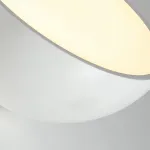 Потолочный светильник SELDEN D20 White от ImperiumLoft