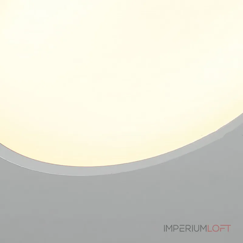 Потолочный светильник SELDEN D20 White от ImperiumLoft