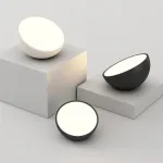 Потолочный светильник SELDEN D20 White от ImperiumLoft