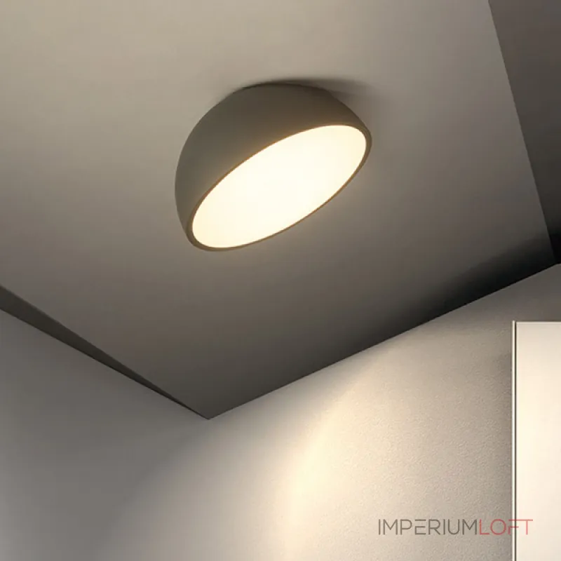 Потолочный светильник SELDEN D20 White от ImperiumLoft