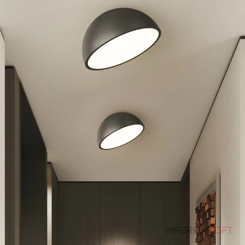 Потолочный светильник SELDEN D20 White от ImperiumLoft