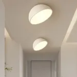 Потолочный светильник SELDEN D20 White от ImperiumLoft