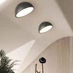 Потолочный светильник SELDEN D20 White от ImperiumLoft