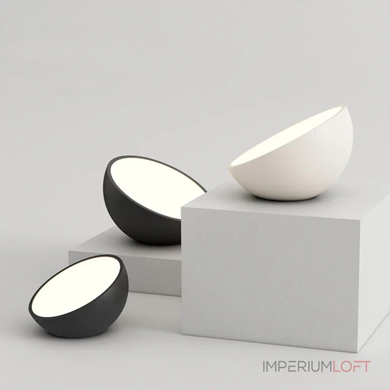 Потолочный светильник SELDEN D20 White от ImperiumLoft