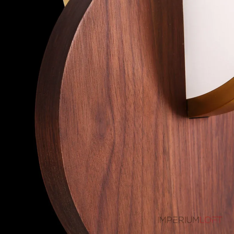 Потолочный светильник GLATT WOOD CH Dark brown от ImperiumLoft Потолочный светильник GLATT WOOD CH Dark brown от ImperiumLoft