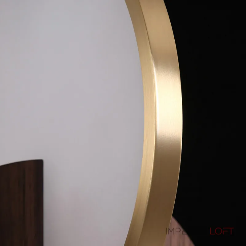 Потолочный светильник GLATT WOOD CH Dark brown от ImperiumLoft Потолочный светильник GLATT WOOD CH Dark brown от ImperiumLoft