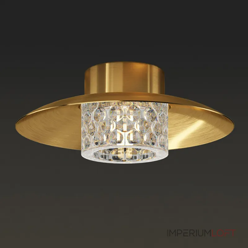 Потолочный светильник RIVERA от ImperiumLoft