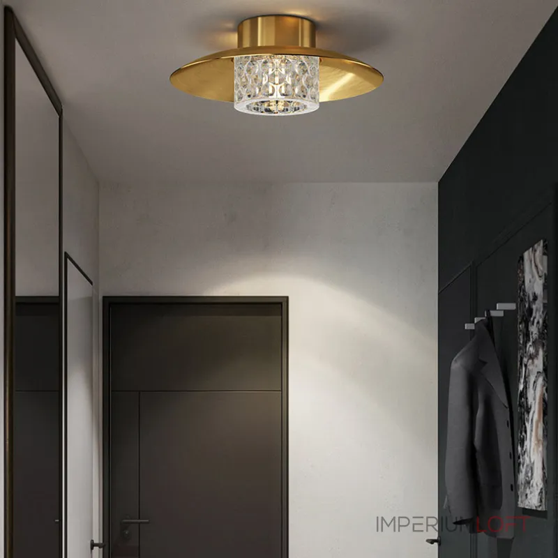 Потолочный светильник RIVERA от ImperiumLoft