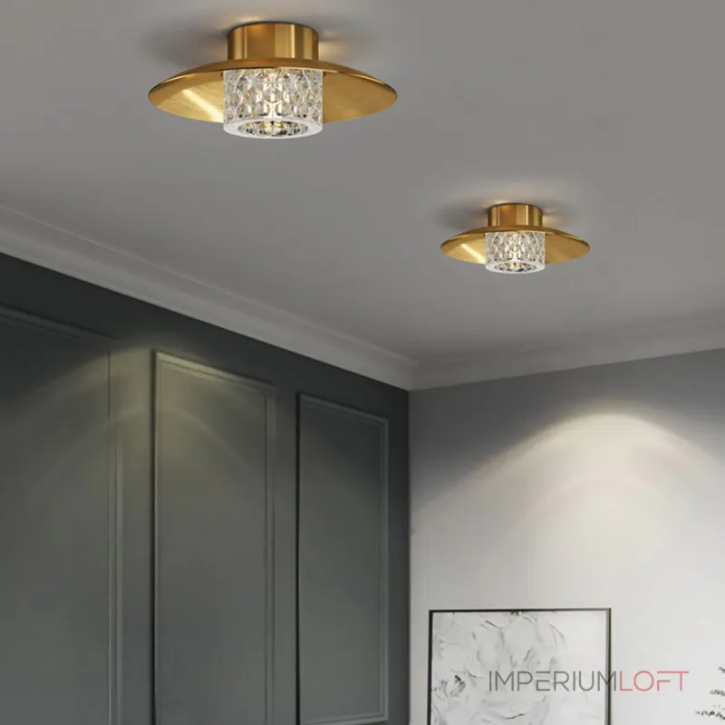 Потолочный светильник RIVERA от ImperiumLoft