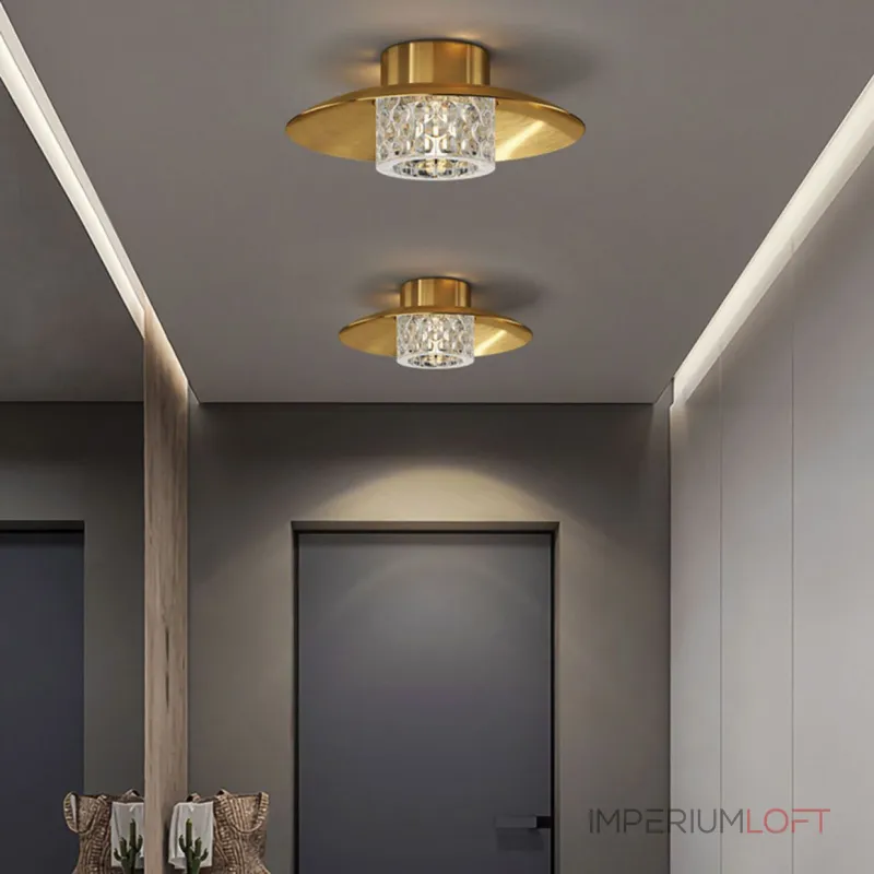 Потолочный светильник RIVERA от ImperiumLoft