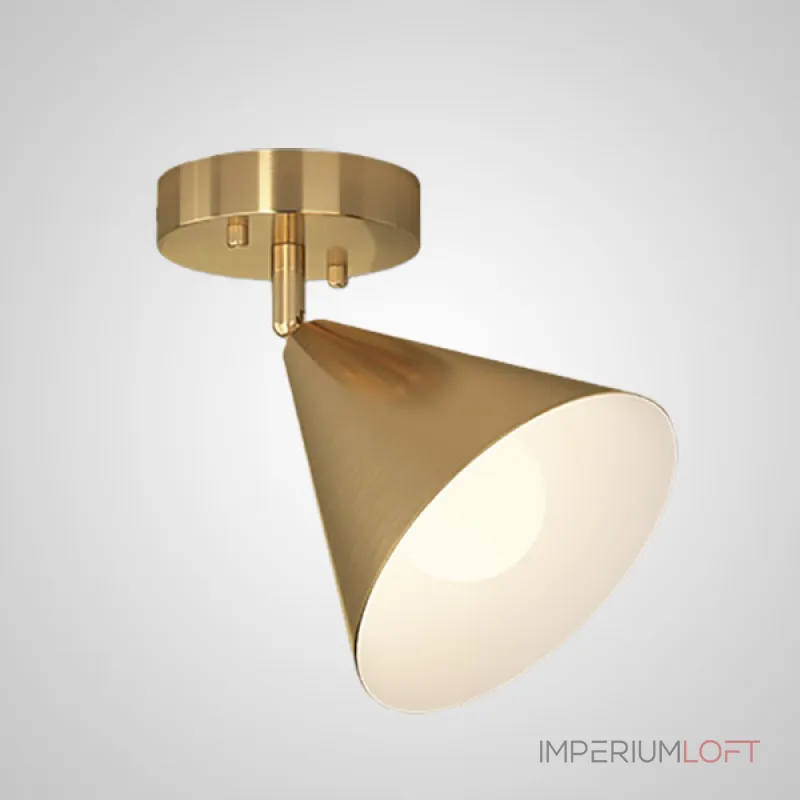 Потолочный светильник RIGEL CH Black от ImperiumLoft