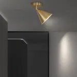 Потолочный светильник RIGEL CH Black от ImperiumLoft