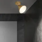 Потолочный светильник RIGEL CH Black от ImperiumLoft