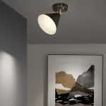 Потолочный светильник RIGEL CH Black от ImperiumLoft