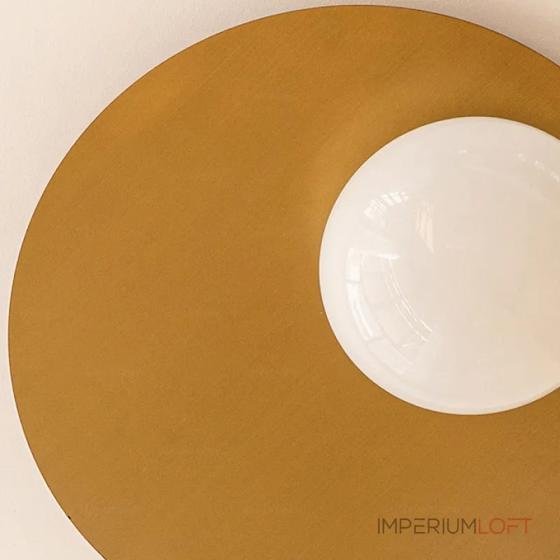 Потолочный светильник LONE D48 от ImperiumLoft