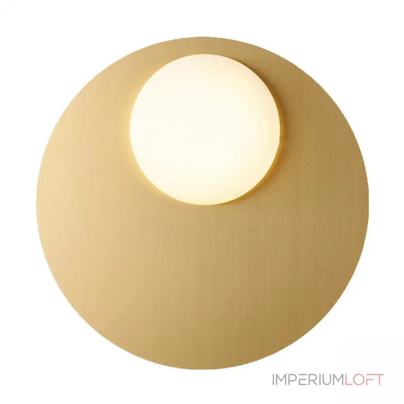 Потолочный светильник LONE D48 от ImperiumLoft