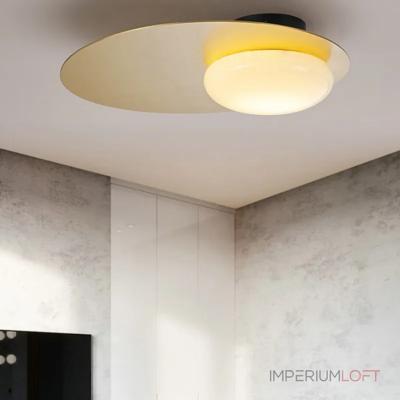 Потолочный светильник LONE D48 от ImperiumLoft