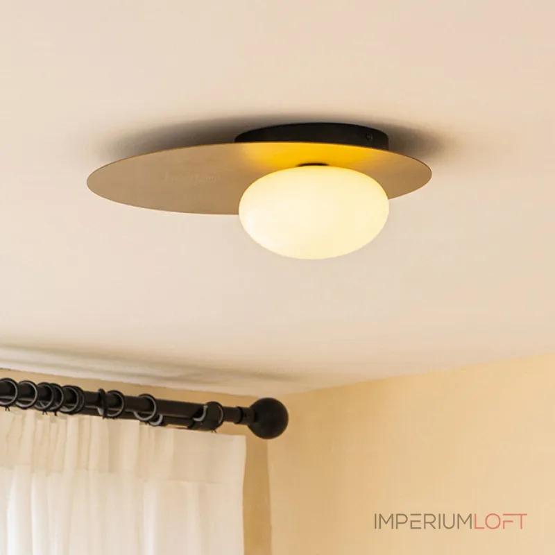 Потолочный светильник LONE D48 от ImperiumLoft