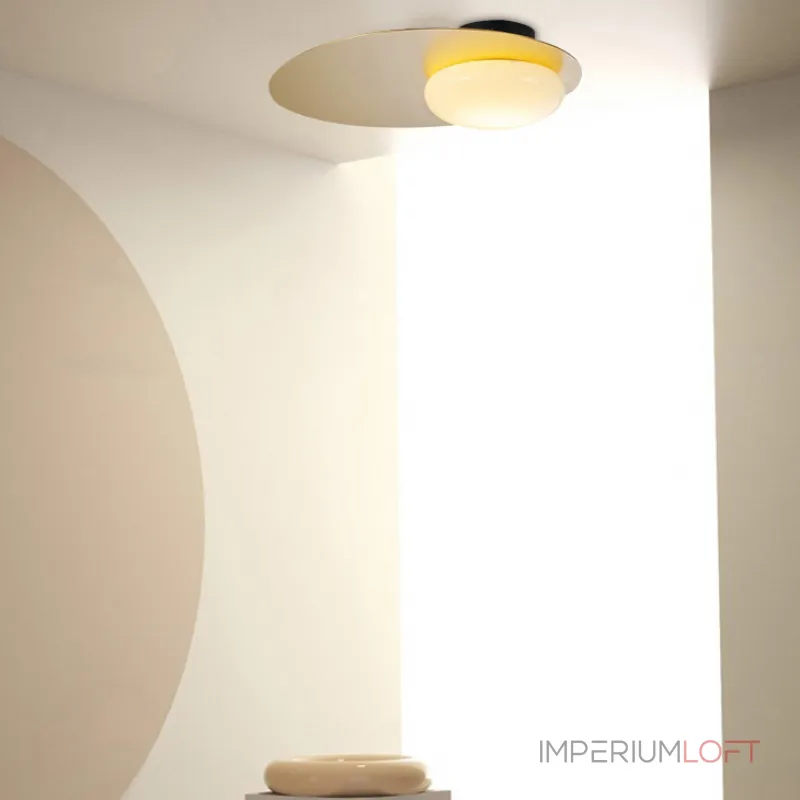 Потолочный светильник LONE D48 от ImperiumLoft