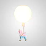 Потолочный светильник BLOW A D20 от ImperiumLoft