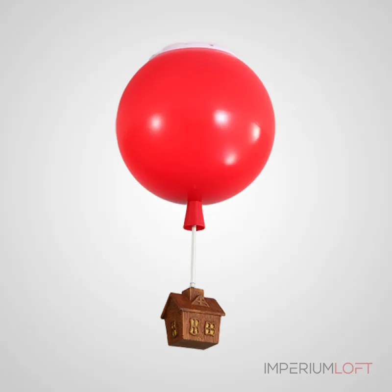 Потолочный светильник BLOW A D20 от ImperiumLoft