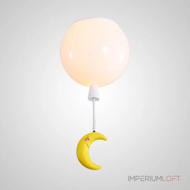 Потолочный светильник BLOW A D20 от ImperiumLoft