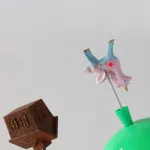 Потолочный светильник BLOW A D20 от ImperiumLoft