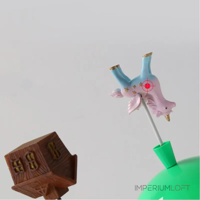 Потолочный светильник BLOW A D20 от ImperiumLoft