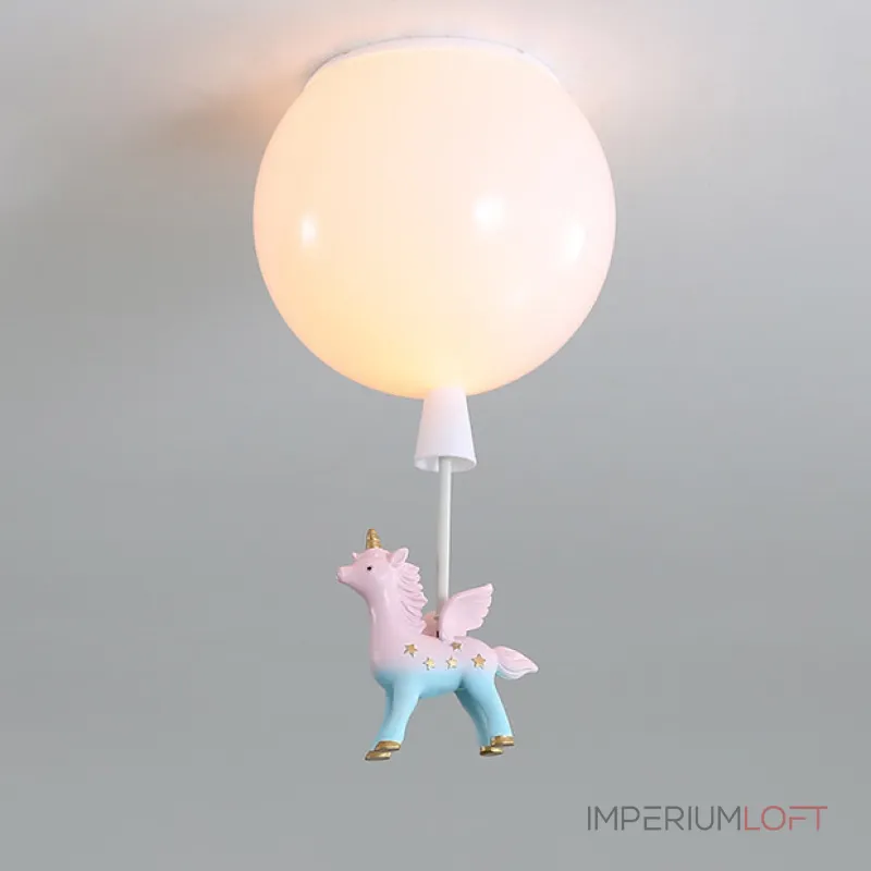 Потолочный светильник BLOW A D20 от ImperiumLoft