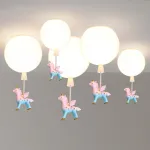 Потолочный светильник BLOW A D20 от ImperiumLoft