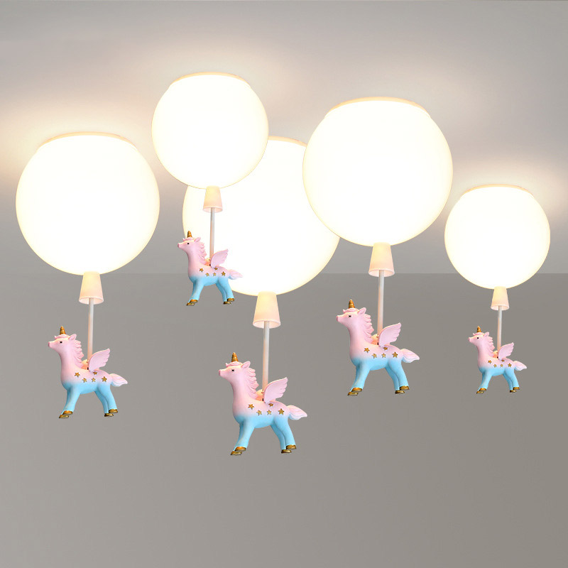 Потолочный светильник BLOW A D20 от ImperiumLoft