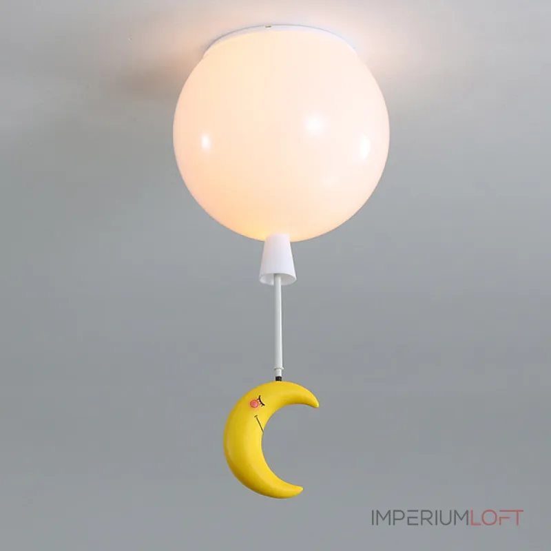 Потолочный светильник BLOW A D20 от ImperiumLoft