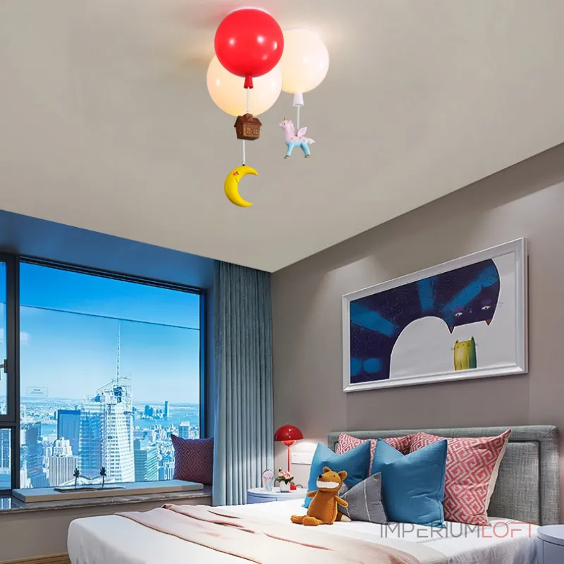 Потолочный светильник BLOW A D20 от ImperiumLoft