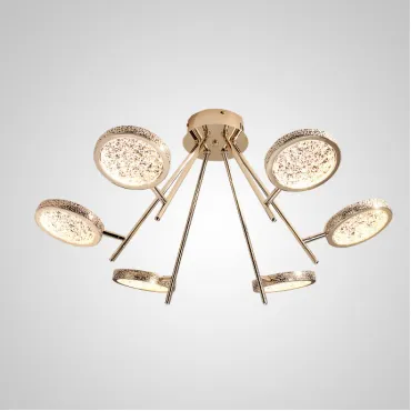 Люстра на штанге NAINA B CH A L6