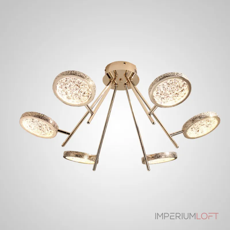 Люстра на штанге NAINA B CH A L8