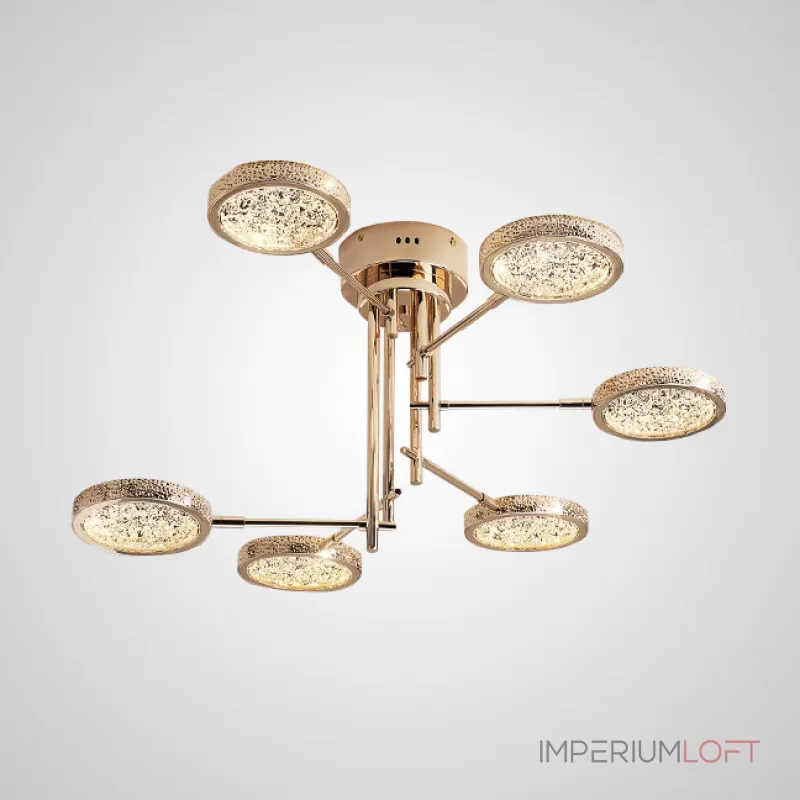 Люстра на штанге NAINA B CH A L8